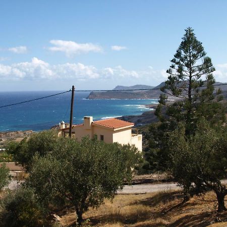 Villa Emma Agia Fotia  Dış mekan fotoğraf