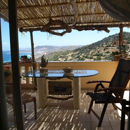 Villa Emma Agia Fotia  Dış mekan fotoğraf