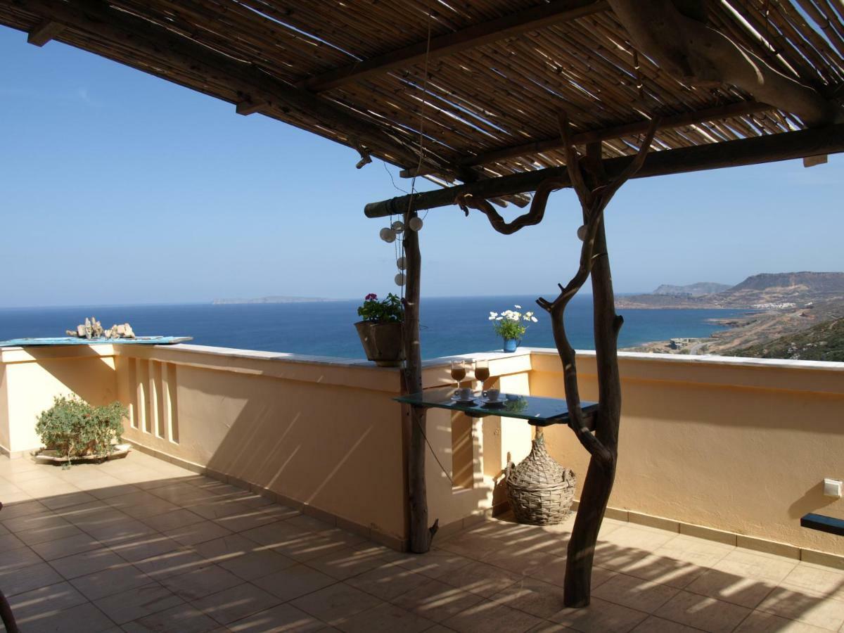 Villa Emma Agia Fotia  Dış mekan fotoğraf