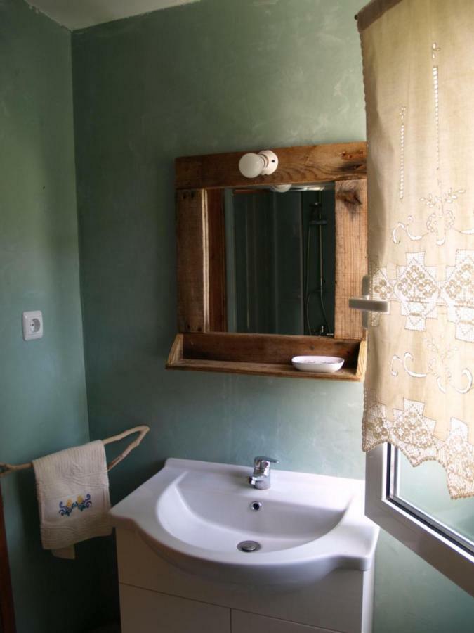 Villa Emma Agia Fotia  Dış mekan fotoğraf