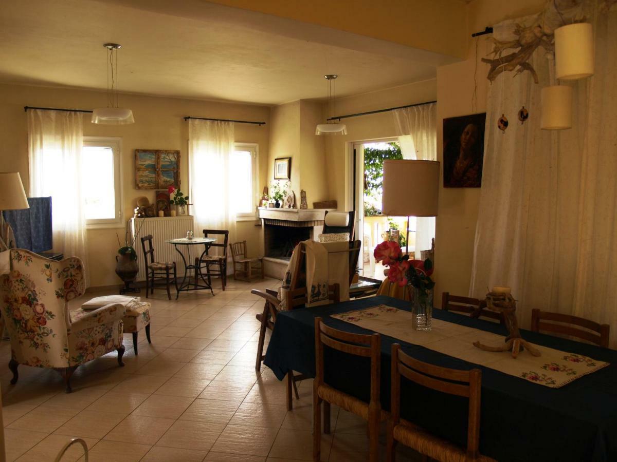 Villa Emma Agia Fotia  Dış mekan fotoğraf
