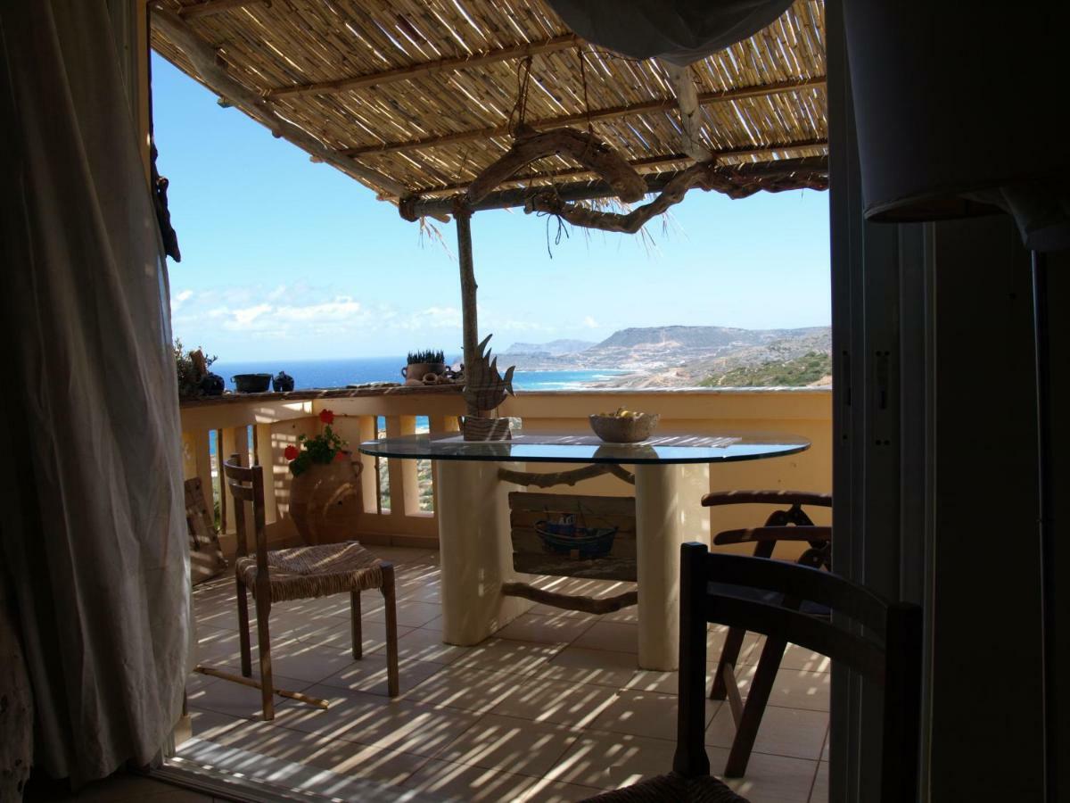 Villa Emma Agia Fotia  Dış mekan fotoğraf