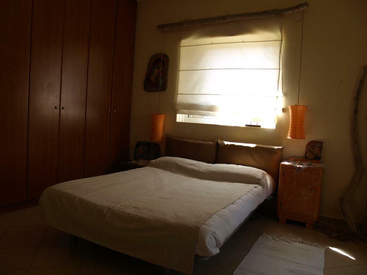 Villa Emma Agia Fotia  Dış mekan fotoğraf