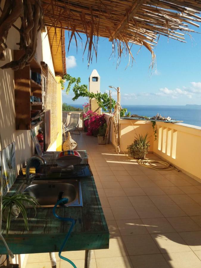 Villa Emma Agia Fotia  Dış mekan fotoğraf